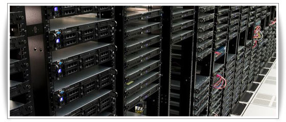 Centros de Datos - Data Centers - Servidores dedicados y hosting